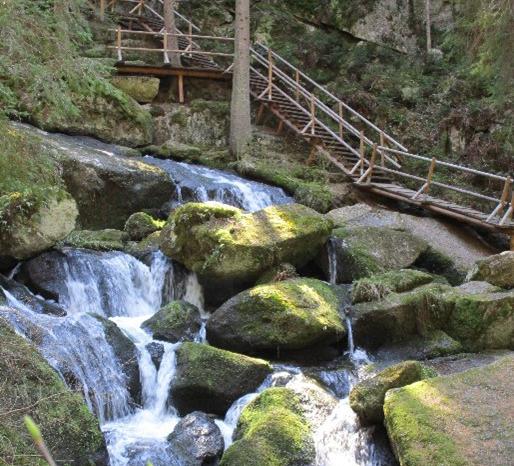 Lohnbachfallweg