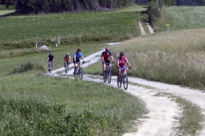 Mountainbikeweg Schönbach