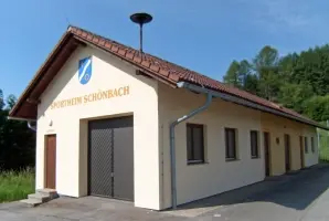 Sportheim Gemeinde Schönbach
