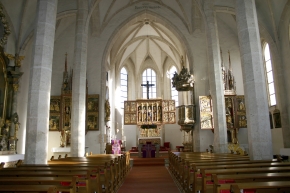 Wallfahrtskirche Maria Rast