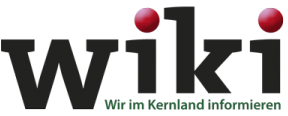 wiki - Wir im Kernland informieren